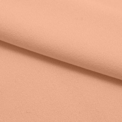 Костюмная ткань с вискозой "Бриджит" 14-1231, 210 гр/м2, шир.150см, цвет персик - купить в Норильске. Цена 524.13 руб.