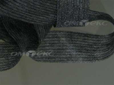 Прокладочная лента (нитепрошивная) ST7225, шир. 10 мм (боб. 100 м), цвет графит - купить в Норильске. Цена: 1.53 руб.