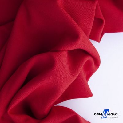 Ткань костюмная "Фабио" 82% P, 16% R, 2% S, 235 г/м2, шир.150 см, цв-красный #11 - купить в Норильске. Цена 520.68 руб.