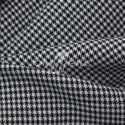 Ткань костюмная "Николь", 98%P 2%S, 232 г/м2 ш.150 см, цв-белый - купить в Норильске. Цена 442.13 руб.