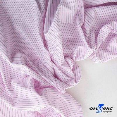 Ткань сорочечная Ронда, 115 г/м2, 58% пэ,42% хл, шир.150 см, цв.1-розовая, (арт.114) - купить в Норильске. Цена 306.69 руб.