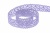 Тесьма кружевная 0621-1346А, шир. 13 мм/уп. 20+/-1 м, цвет 107-фиолет - купить в Норильске. Цена: 569.26 руб.