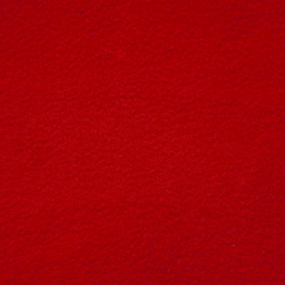 Флис DTY 18-1763, 180 г/м2, шир. 150 см, цвет красный - купить в Норильске. Цена 646.04 руб.