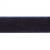Лента бархатная нейлон, шир.12 мм, (упак. 45,7м), цв.180-т.синий - купить в Норильске. Цена: 411.60 руб.