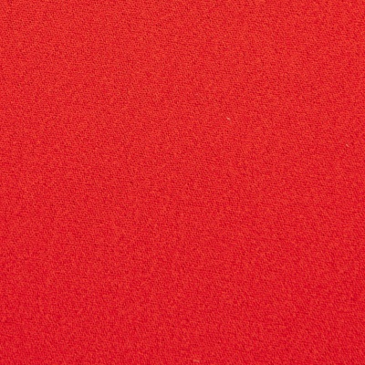 Креп стрейч Амузен 18-1664, 85 гр/м2, шир.150см, цвет красный - купить в Норильске. Цена 148.37 руб.