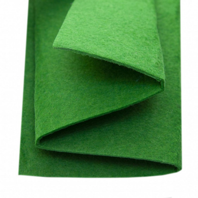Фетр листовой, шир. 2 мм, 10 листов (20*30см), цвет в ассортименте - купить в Норильске. Цена: 26.57 руб.