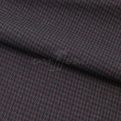 Ткань костюмная "Мишель", 254 гр/м2,  шир. 150 см, цвет бордо - купить в Норильске. Цена 408.81 руб.
