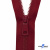Пластиковая молния тип 5 разъемная, "Style", автомат, 70 см, цв.519 - красный - купить в Норильске. Цена: 30.39 руб.