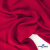 Ткань плательная Муар, 100% полиэстер,165 (+/-5) гр/м2, шир. 150 см, цв. Красный - купить в Норильске. Цена 215.65 руб.
