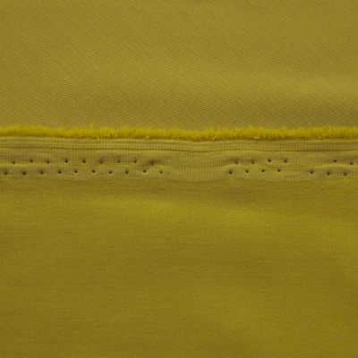 Костюмная ткань с вискозой "Меган" 15-0643, 210 гр/м2, шир.150см, цвет горчица - купить в Норильске. Цена 378.55 руб.