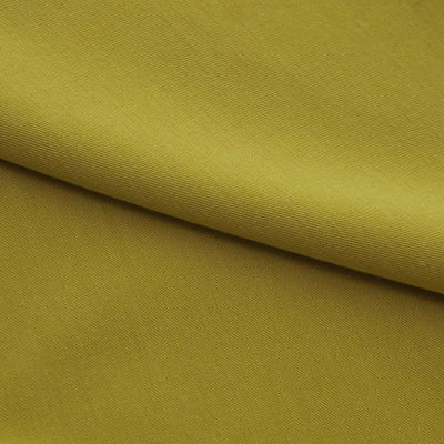 Костюмная ткань с вискозой "Меган" 15-0643, 210 гр/м2, шир.150см, цвет горчица - купить в Норильске. Цена 378.55 руб.