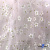 Сетка трикотажная мягкая "Ромашка", шир.140 см, #605, цв-розовый - купить в Норильске. Цена 360.15 руб.