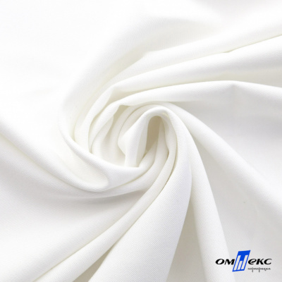 Ткань костюмная "Белла" 80% P, 16% R, 4% S, 230 г/м2, шир.150 см, цв. белый #12 - купить в Норильске. Цена 489.29 руб.