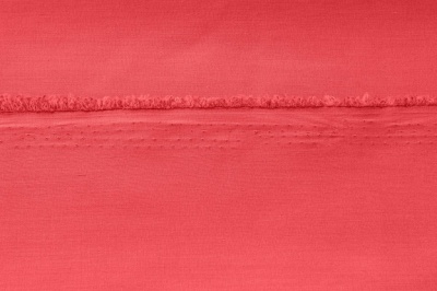 Ткань сорочечная стрейч 18-1651, 115 гр/м2, шир.150см, цвет коралл - купить в Норильске. Цена 285.04 руб.
