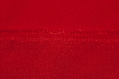 Костюмная ткань с вискозой "Бриджит" 18-1664, 210 гр/м2, шир.150см, цвет красный - купить в Норильске. Цена 564.96 руб.