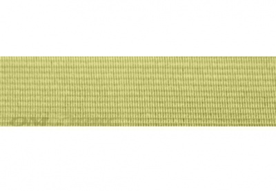Окантовочная тесьма №051, шир. 22 мм (в упак. 100 м), цвет оливковый - купить в Норильске. Цена: 188.82 руб.