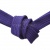 Шнур 15мм плоский (100+/-1м) №10 фиолетовый - купить в Норильске. Цена: 10.21 руб.