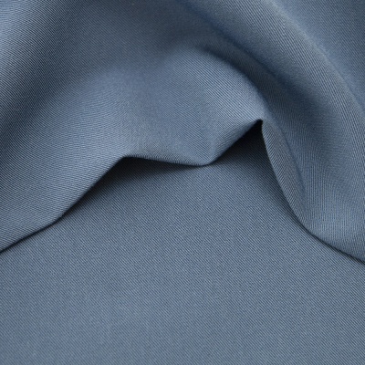Костюмная ткань с вискозой "Меган" 18-4023, 210 гр/м2, шир.150см, цвет серо-голубой - купить в Норильске. Цена 380.91 руб.