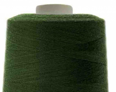 Швейные нитки (армированные) 28S/2, нам. 2 500 м, цвет 596 - купить в Норильске. Цена: 148.95 руб.