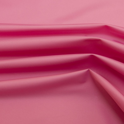 Курточная ткань Дюэл (дюспо) 15-2216, PU/WR, 80 гр/м2, шир.150см, цвет розовый - купить в Норильске. Цена 157.51 руб.
