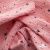 Ткань Муслин принт, 100% хлопок, 125 гр/м2, шир. 140 см, #2308 цв. 16 розовый - купить в Норильске. Цена 413.11 руб.