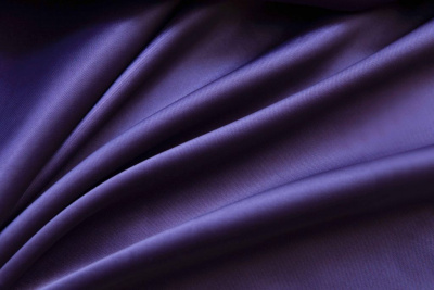Атлас стрейч 18-3840, 100 гр/м2, шир.150см, цвет фиолетовый - альт2