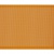 Лента капроновая "Гофре", шир. 110 мм/уп. 50 м, цвет оранжевый - купить в Норильске. Цена: 26.93 руб.