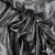 Трикотажное полотно голограмма, шир.140 см, #602 -чёрный/серебро - купить в Норильске. Цена 385.88 руб.