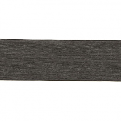 #2/2-Лента эластичная вязаная с рисунком шир.60 мм (45,7+/-0,5 м/бобина) - купить в Норильске. Цена: 80 руб.