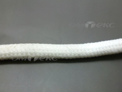 Шнурки т.13 130 см белые - купить в Норильске. Цена: 33.70 руб.
