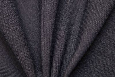 Ткань костюмная 25389 2003, 219 гр/м2, шир.150см, цвет серый - купить в Норильске. Цена 334.09 руб.