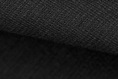 Трикотаж "Grange" BLACK 1# (2,38м/кг), 280 гр/м2, шир.150 см, цвет чёрно-серый - купить в Норильске. Цена 861.22 руб.