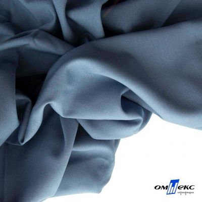 Ткань костюмная Зара, 92%P 8%S, Gray blue/Cеро-голубой, 200 г/м2, шир.150 см - купить в Норильске. Цена 325.28 руб.