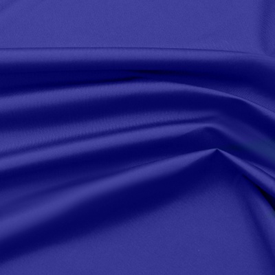 Ткань курточная DEWSPO 240T PU MILKY (ELECTRIC BLUE) - василек - купить в Норильске. Цена 156.61 руб.