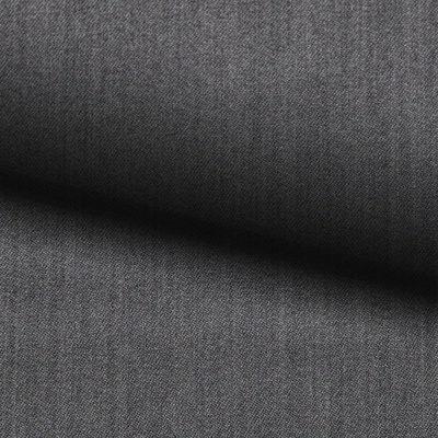 Костюмная ткань с вискозой "Флоренция", 195 гр/м2, шир.150см, цвет св.серый - купить в Норильске. Цена 491.97 руб.