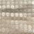 Трикотажное полотно, Сетка с пайетками голограмма, шир.130 см, #313, цв.-беж матовый - купить в Норильске. Цена 1 039.99 руб.