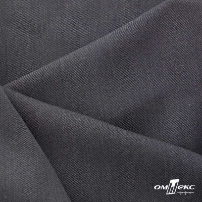 Ткань костюмная "Турин" 80% P, 16% R, 4% S, 230 г/м2, шир.150 см, цв-т.серый #3 - купить в Норильске. Цена 439.57 руб.
