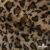 Мех искусственный 550 г/м2, 100% полиэстр, шир. 150 см Цвет Леопард - купить в Норильске. Цена 562.80 руб.
