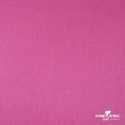 Поли креп-сатин 17-2627, 125 (+/-5) гр/м2, шир.150см, цвет розовый - купить в Норильске. Цена 155.57 руб.