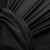 Бифлекс плотный col.124, 210 гр/м2, шир.150см, цвет чёрный - купить в Норильске. Цена 653.26 руб.