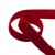Лента бархатная нейлон, шир.12 мм, (упак. 45,7м), цв.45-красный - купить в Норильске. Цена: 392 руб.