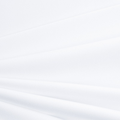 Костюмная ткань "Элис", 200 гр/м2, шир.150см, цвет белый - купить в Норильске. Цена 306.20 руб.