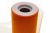 Фатин в шпульках 16-127, 10 гр/м2, шир. 15 см (в нам. 25+/-1 м), цвет оранжевый - купить в Норильске. Цена: 101.71 руб.