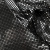 Трикотажное полотно голограмма, шир.140 см, #603 -черный/серебро - купить в Норильске. Цена 771.75 руб.
