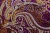 Ткань костюмная жаккард №9, 140 гр/м2, шир.150см, цвет фиолет - купить в Норильске. Цена 387.20 руб.