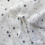 Ткань Муслин принт, 100% хлопок, 125 гр/м2, шир. 140 см, #2308 цв. 9 белый морская звезда - купить в Норильске. Цена 413.11 руб.