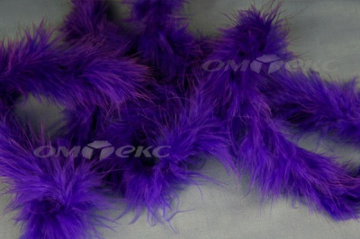 Марабу из пуха и перьев тонкое/фиолетовый - купить в Норильске. Цена: 71.98 руб.