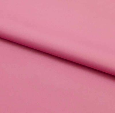 Курточная ткань Дюэл (дюспо) 15-2216, PU/WR/Milky, 80 гр/м2, шир.150см, цвет розовый - купить в Норильске. Цена 147.29 руб.