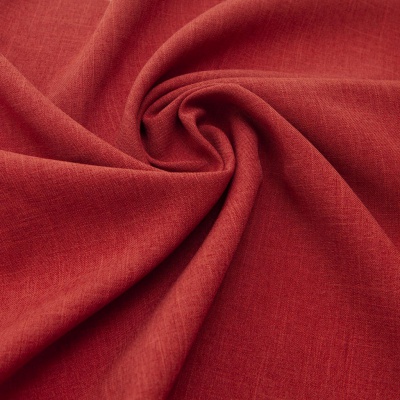 Ткань костюмная габардин "Меланж" 6121А, 172 гр/м2, шир.150см, цвет терракот - купить в Норильске. Цена 296.19 руб.