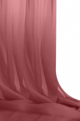 Портьерный капрон 16-1434, 47 гр/м2, шир.300см, цвет дымч.розовый - купить в Норильске. Цена 138.67 руб.